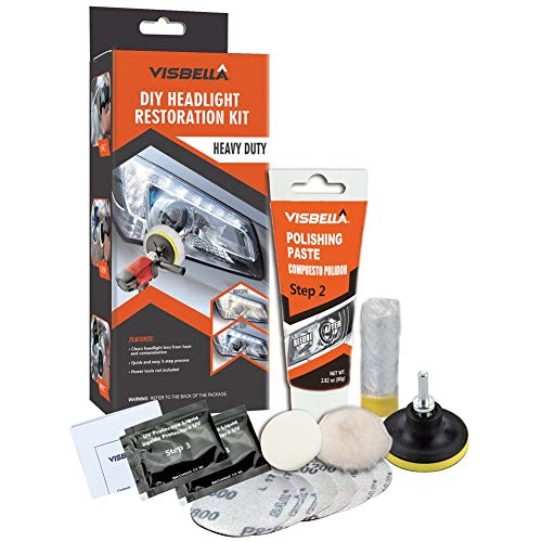 Kit Pulido Faros Leroy Merlin