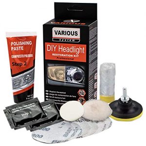 Kit Pulir Faros Alcampo