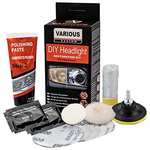 Kit Pulir Faros Alcampo
