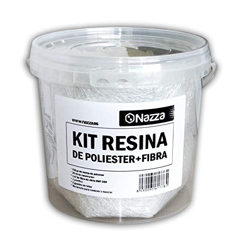 Kit Reparación Fibra Vidrio Leroy Merlin