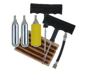 Kit Reparación Pinchazos Alcampo