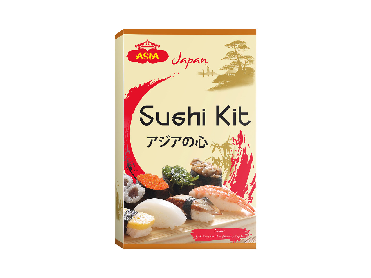 Kit Sushi Lidl