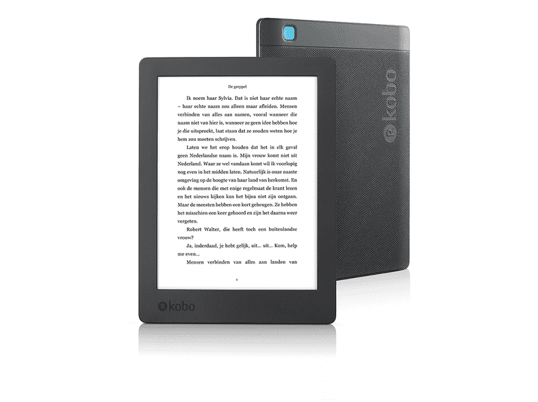 Kobo Aura H2O Edition 2 Media Markt