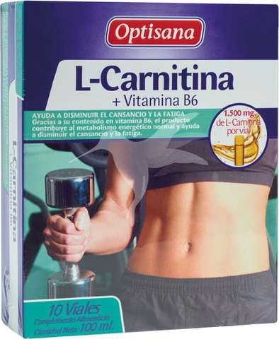 L Carnitina Lidl