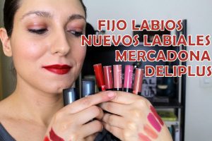 Labiales Fijos Mercadona