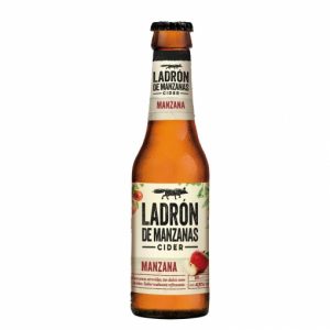 Ladrón Manzanas Carrefour