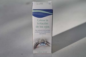 Lágrimas Artificiales Mercadona