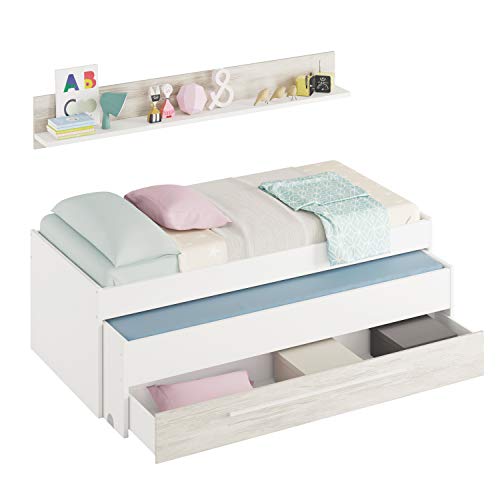 Largueros De Cama Leroy Merlin