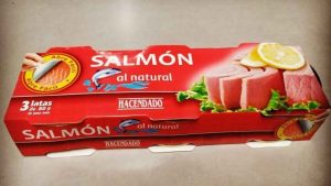 Latas Conserva Mercadona