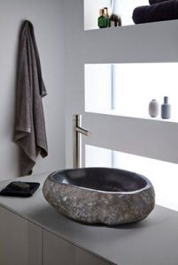 Lavabo Piedra Leroy Merlin