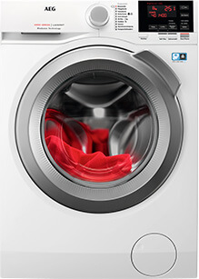 Lavadora Aeg Media Markt