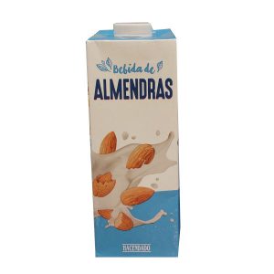 Leche Almendra Mercadona