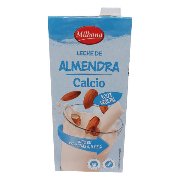 Leche Almendras Lidl