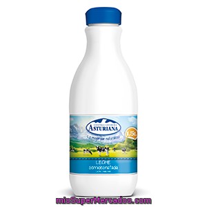 Leche Asturiana Mercadona