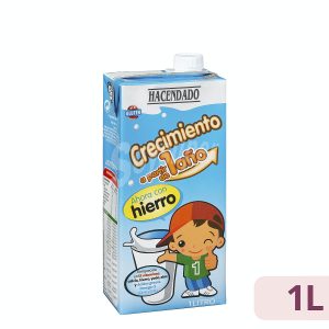 Leche Crecimiento Mercadona