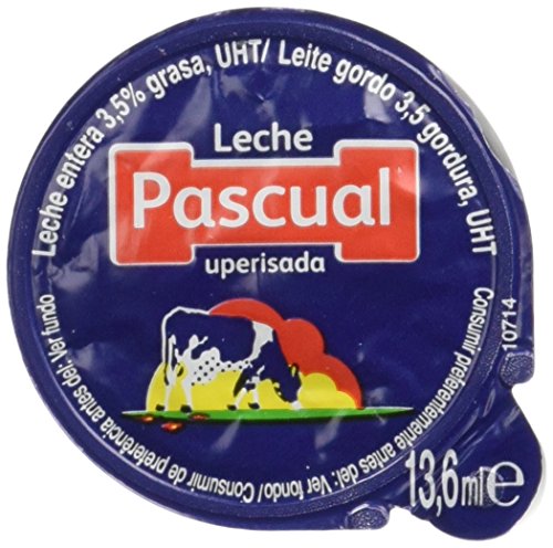 Leche Monodosis Lidl