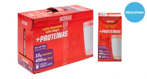 Leche Proteica Mercadona