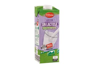 Leche Sin Lactosa Lidl
