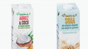 Leches Vegetales Mercadona