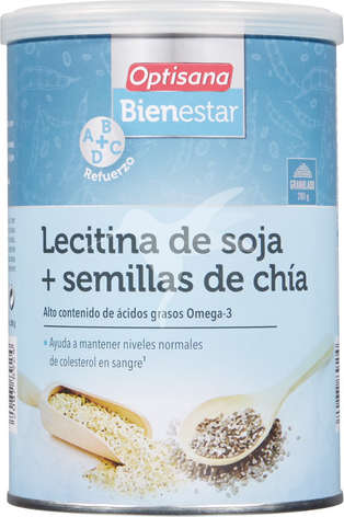 Lecitina Soja Lidl