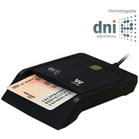 Lector Dni Worten