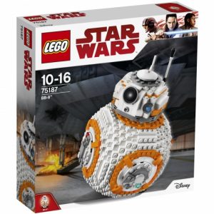 Lego Bb8 Carrefour