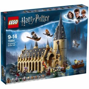 Lego Harry Potter Carrefour
