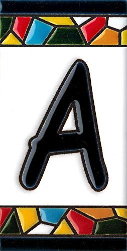 Letras Ceramica Leroy Merlin