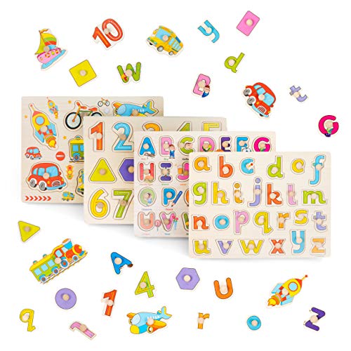 Letras Madera Infantiles Leroy Merlin
