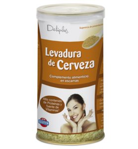 Levadura Cerveza Y Germen Trigo Mercadona