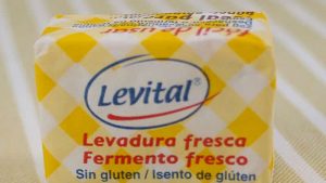 Levadura Prensada Fresca Mercadona
