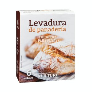 Levadura Seca Mercadona