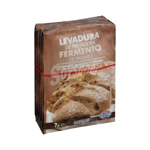 Levadura Seca Panadería Mercadona