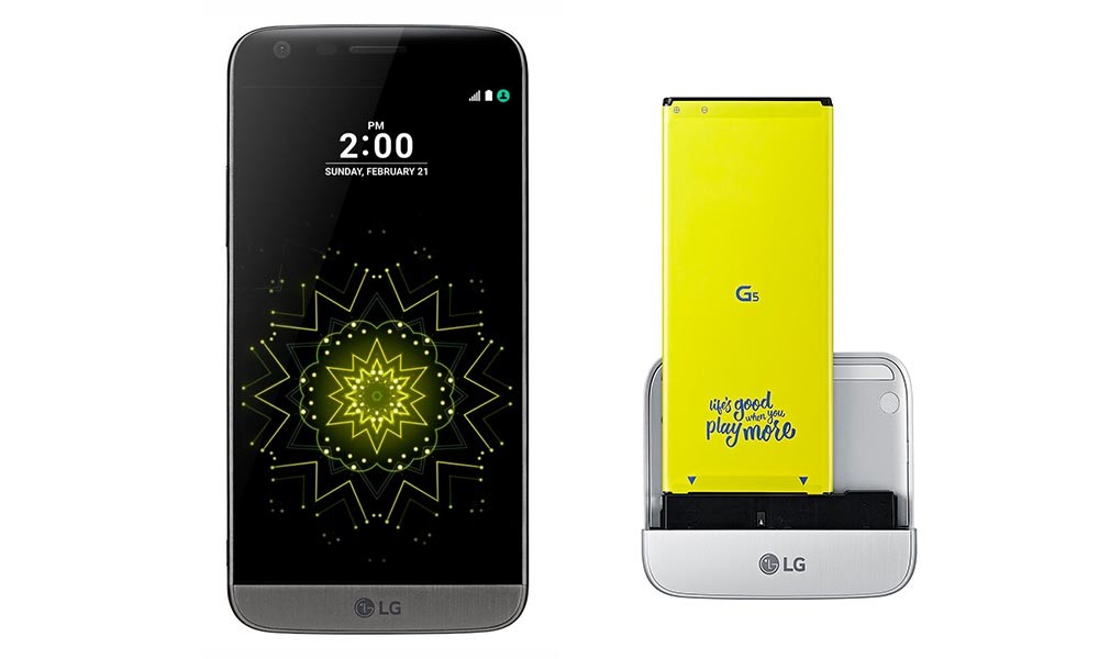 Lg G5 Se Media Markt