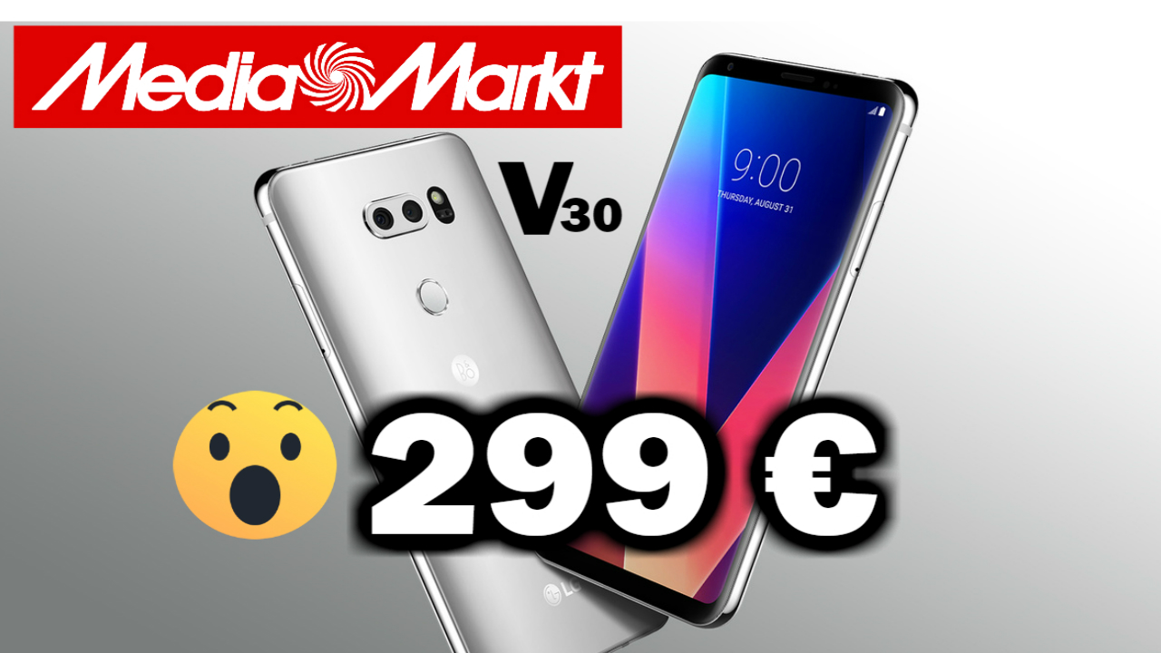 Lg V30 Media Markt