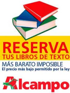 Libros Texto Alcampo