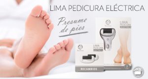 Lima Electrónica Mercadona