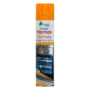 Limpia Hornos Mercadona