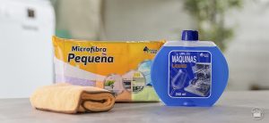 Limpia Lavavajillas Mercadona