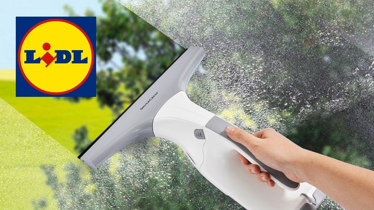 Limpiacristales Lidl
