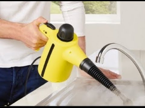 Limpiador A Vapor Lidl