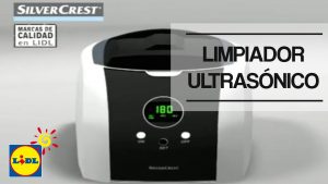 Limpiador Por Ultrasonidos Lidl
