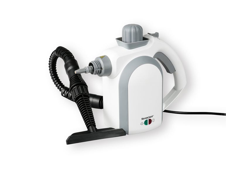 Limpiador Vapor Lidl
