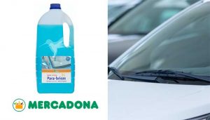 Limpiaparabrisas Mercadona