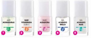 Líquido Para No Morderse Las Uñas Mercadona