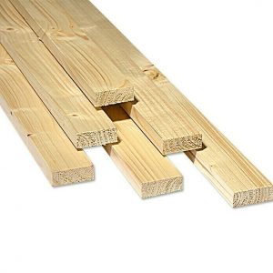 Listones De Madera Bauhaus