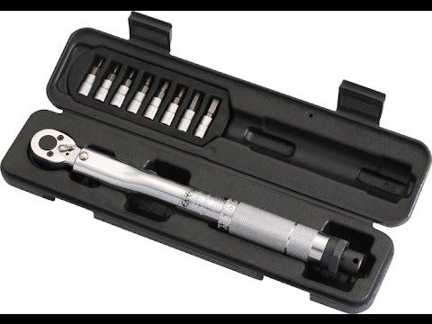 Llave Dinamométrica Bicicleta Leroy Merlin