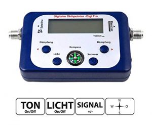 Localizador De Satélites Media Markt