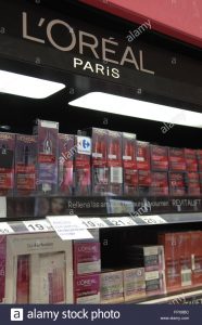 Loreal Carrefour