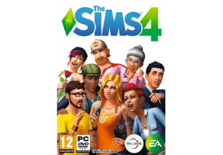 Los Sims 4 Media Markt